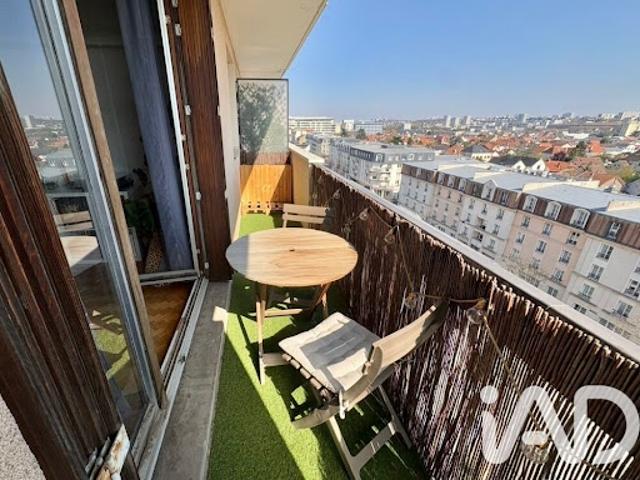 Vente Appartement 1 pièce 33 m2 Antony