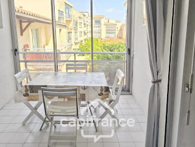Vente Appartement 1 pièce 33 m2 Bandol