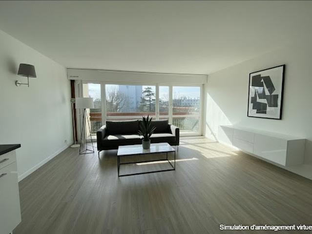 Vente Appartement 1 pièce 33 m2 Bordeaux