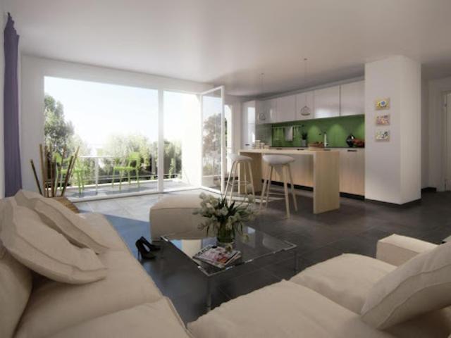 Vente Appartement 1 pièce 33 m2 Bordeaux