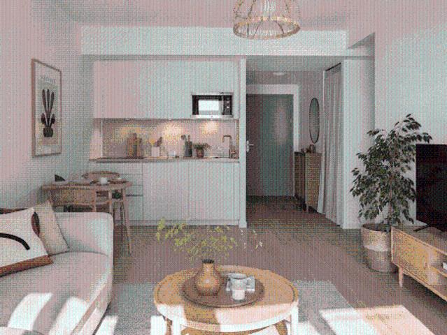 Vente Appartement 1 pièce 33 m2 Brest