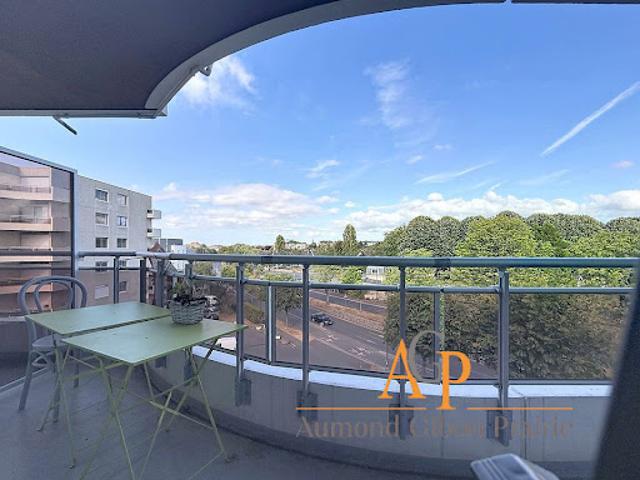 Vente Appartement 1 pièce 33 m2 Caen