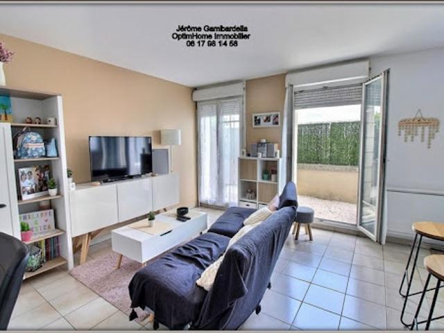 Vente Appartement 1 pièce 33 m2 Carrières sous Poissy