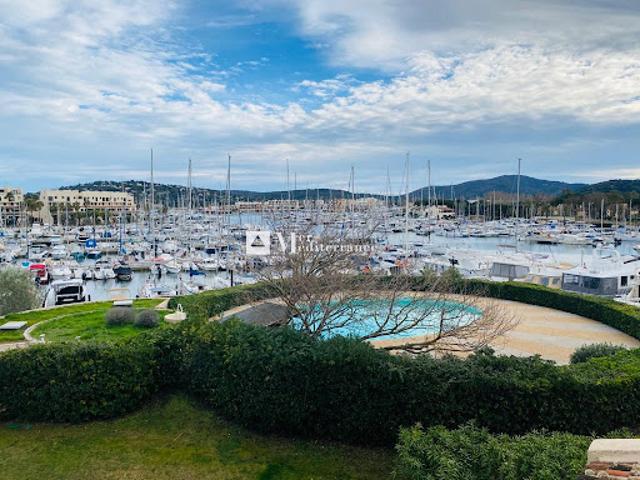 Vente Appartement 1 pièce 33 m2 Cogolin