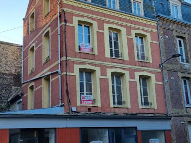 Vente Appartement 1 pièce 33 m2 Dieppe