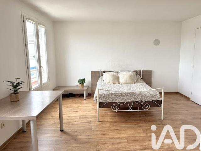 Vente Appartement 1 pièce 33 m2 Frejus