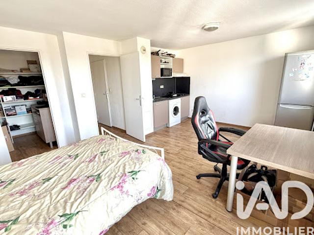 Vente Appartement 1 pièce 33 m2 Frejus