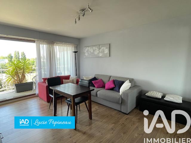 Vente Appartement 1 pièce 33 m2 Fresnes