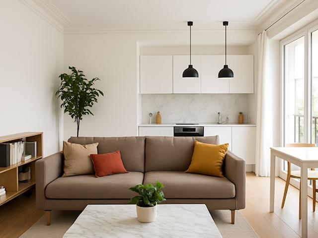 Vente Appartement 1 pièce 33 m2 Gagny