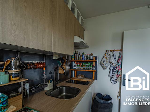 Vente Appartement 1 pièce 33 m2 Herouville saint clair