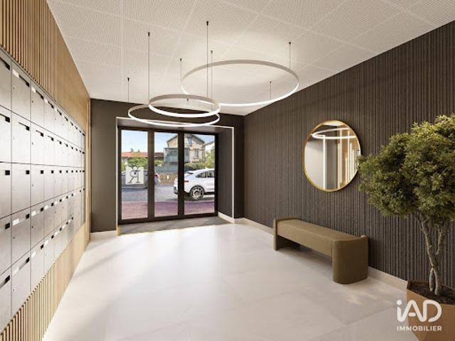 Vente Appartement 1 pièce 33 m2 Issy les Moulineaux