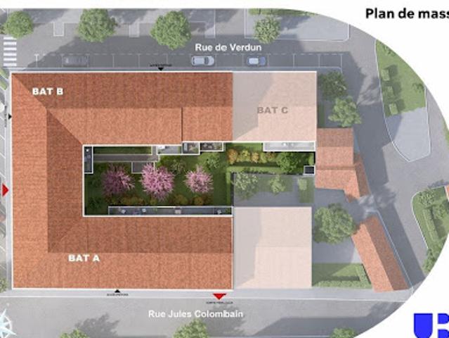 Vente Appartement 1 pièce 33 m2 La Londe les Maures