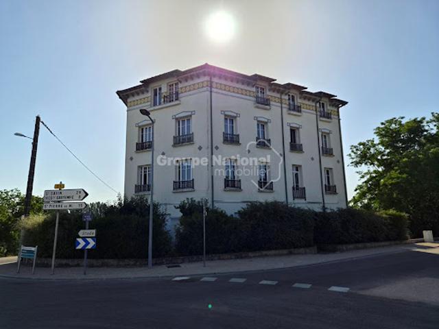 Vente Appartement 1 pièce 33 m2 La Roche Posay