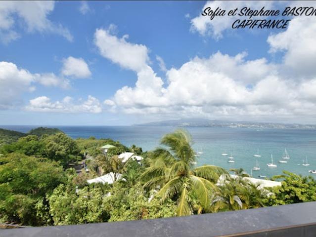 Vente Appartement 1 pièce 33 m2 Les trois ilets