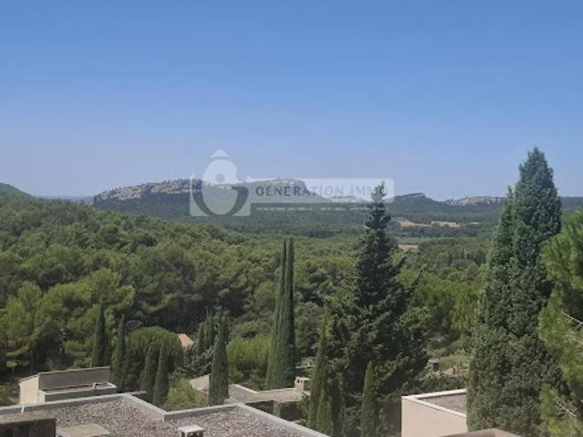 Vente Appartement 1 pièce 33 m2 Les Baux de Provence