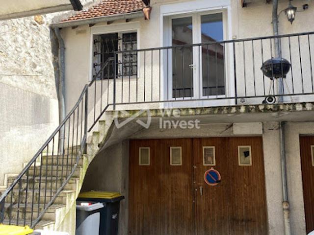 Vente Appartement 1 pièce 33 m2 Longjumeau