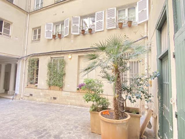 Vente Appartement 1 pièce 33 m2 Paris 1er