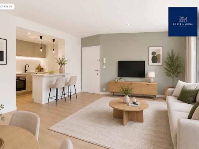 Vente Appartement 1 pièce 33 m2 Paris 5ème