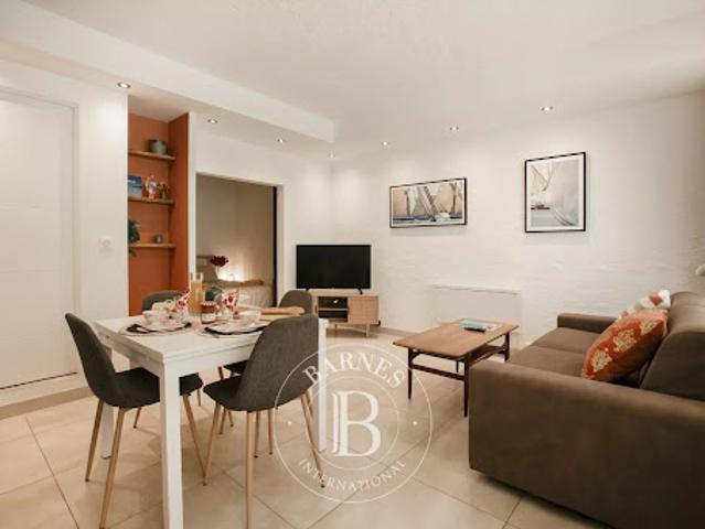 Vente Appartement 1 pièce 33 m2 Port grimaud