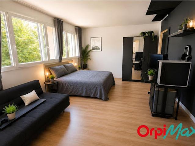 Vente Appartement 1 pièce 33.91 m2 Royan