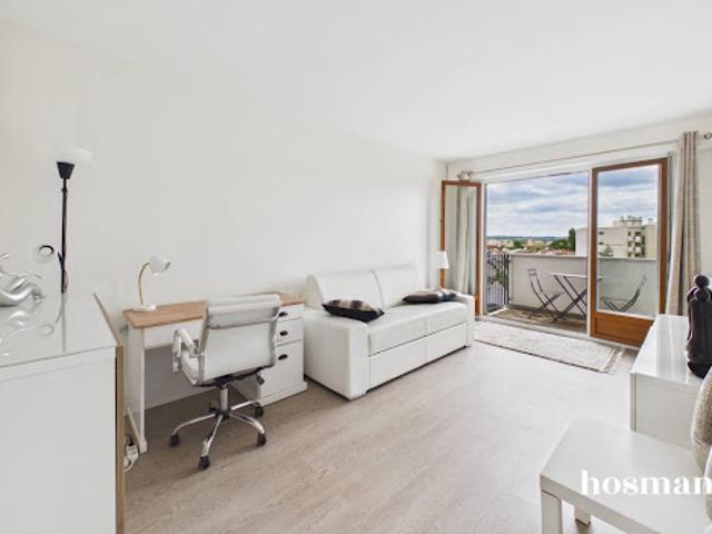 Vente Appartement 1 pièce 33 m2 Saint maur des fosses