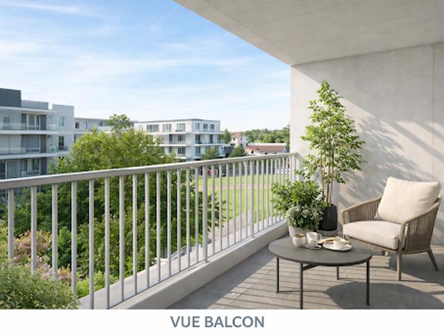 Vente Appartement 1 pièce 33 m2 Saint Cyr l'Ecole