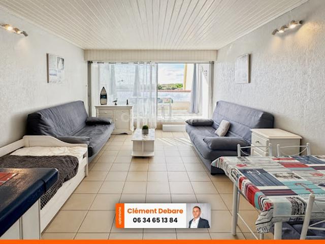 Vente Appartement 1 pièce 33 m2 Saint Jean de Monts