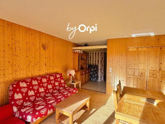 Vente Appartement 1 pièce 33 m2 Villard de Lans
