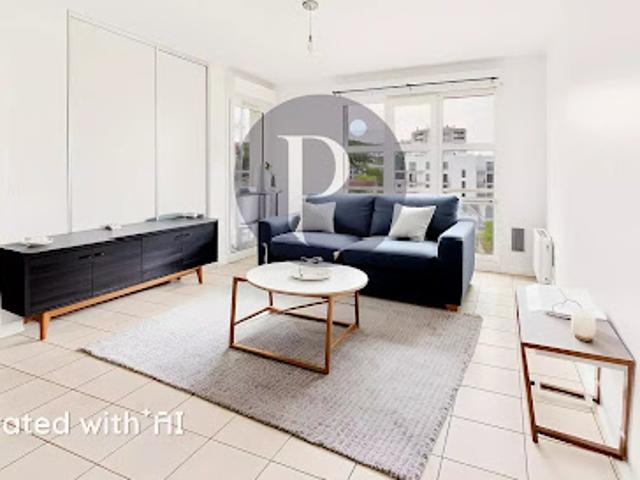 Vente Appartement 1 pièce 33.04 m2 Sceaux