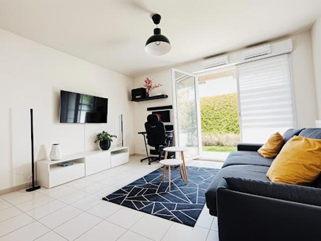 Vente Appartement 1 pièce 33.08 m2 Lagny sur Marne