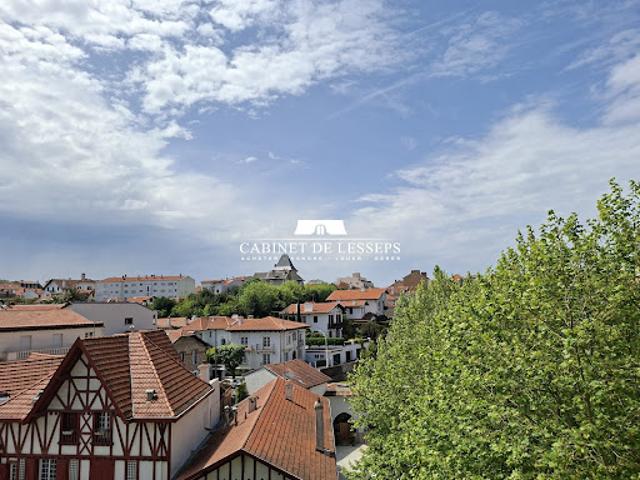 Vente Appartement 1 pièce 33.09 m2 Biarritz
