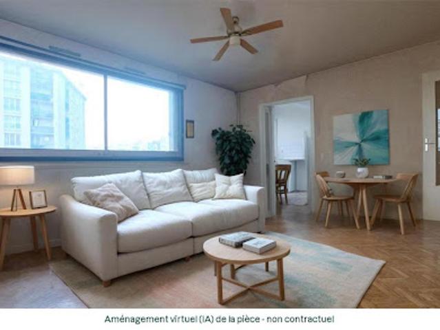 Vente Appartement 1 pièce 33.11 m2 Chelles