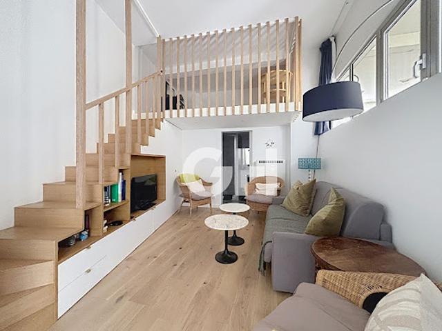 Vente Appartement 1 pièce 33.95 m2 Paris 11ème