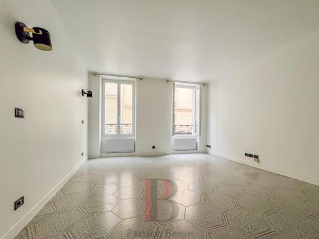 Vente Appartement 1 pièce 33 m2 Paris 2ème