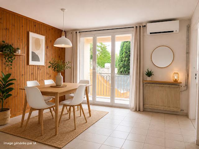 Vente Appartement 1 pièce 33.28 m2 Manosque