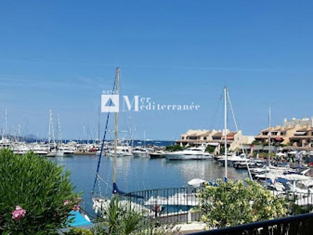Vente Appartement 1 pièce 33.21 m2 Cogolin