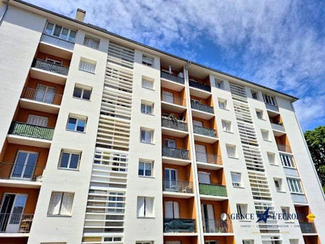 Vente Appartement 1 pièce 33.36 m2 Vichy