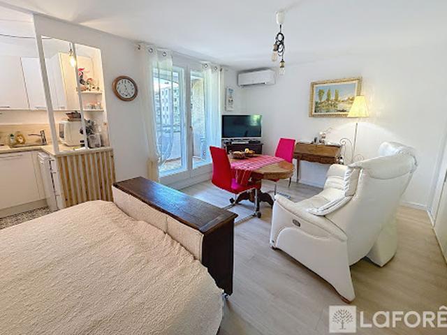 Vente Appartement 1 pièce 33.39 m2 Hyeres