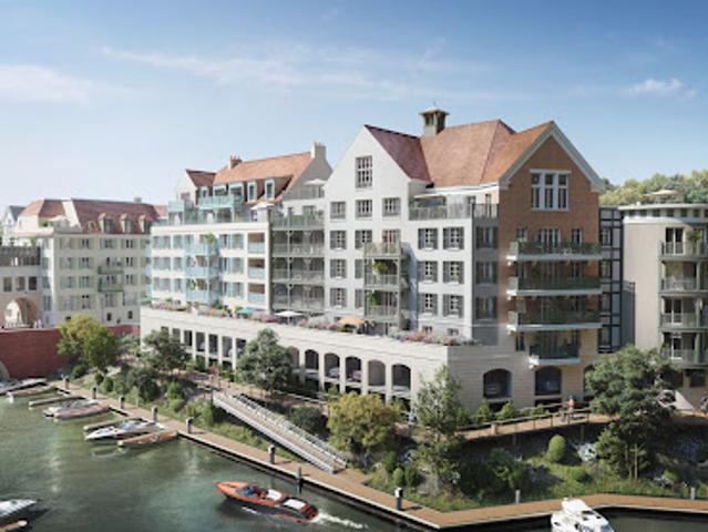 Vente Appartement 1 pièce 33.31 m2 Cormeilles en Parisis