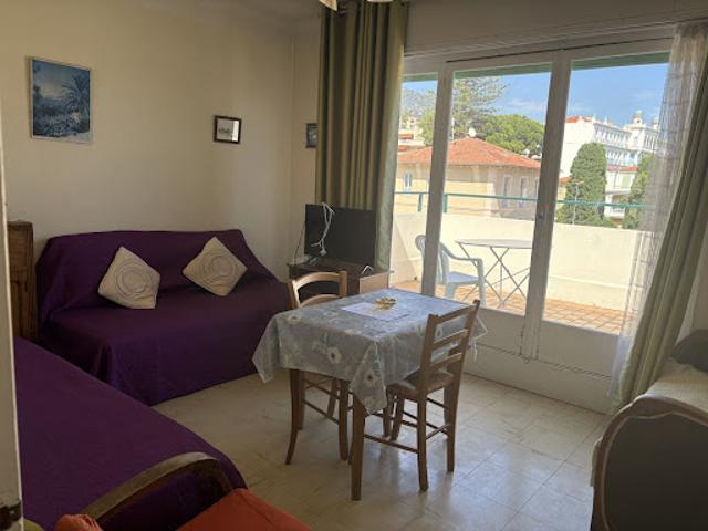Vente Appartement 1 pièce 33.51 m2 Menton