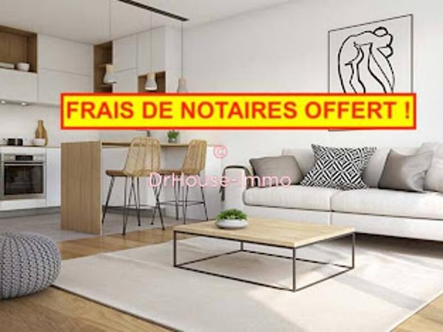 Vente Appartement 1 pièce 33.5 m2 Joinville le Pont