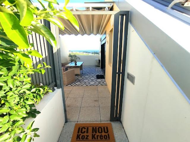 Vente Appartement 1 pièce 33.5 m2 Saint paul