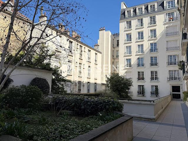 Vente Appartement 1 pièce 33.66 m2 Paris 5ème