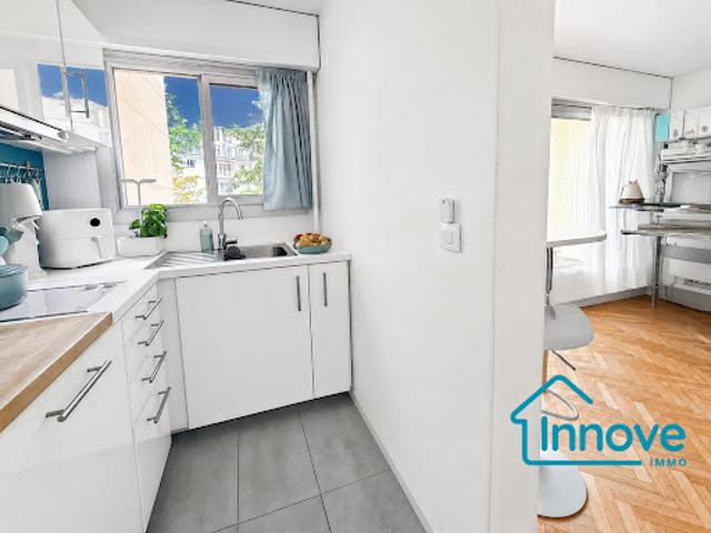 Vente Appartement 1 pièce 33.66 m2 Versailles