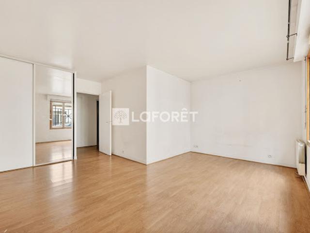 Vente Appartement 1 pièce 33.61 m2 Paris 17ème
