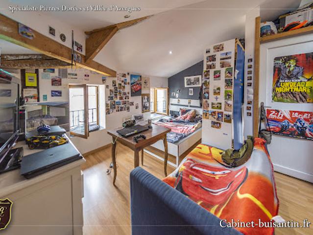 Vente Appartement 1 pièce 33.6 m2 Le Bois d'Oingt