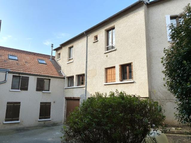 Vente Appartement 1 pièce 33.77 m2 Neauphle le Château