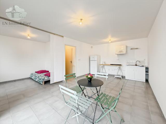 Vente Appartement 1 pièce 33.79 m2 Concarneau