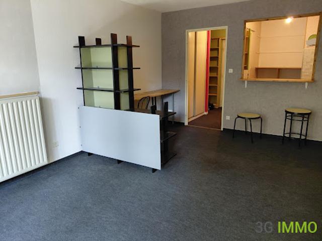 Vente Appartement 1 pièce 33.71 m2 Blagnac
