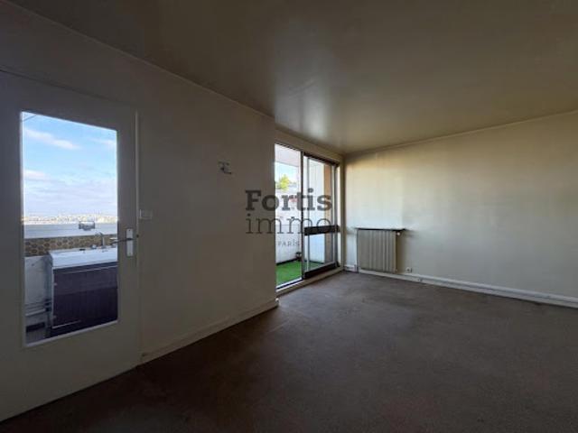 Vente Appartement 1 pièce 33.85 m2 Paris 16ème
